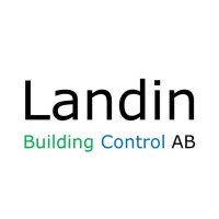 Landin Building Control AB Logo
