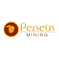 Perseus Mining Limited Logo