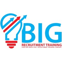 Big Recruitment Training Logo