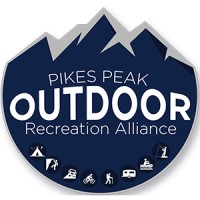 Pikes Peak Outdoor Recreation Alliance Logo