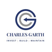 Charles Garth Chartered Surveyors and Property Consultants Logo