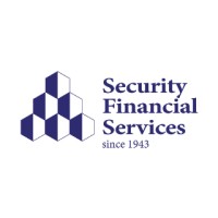 Security Financial Services Logo