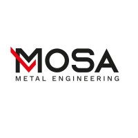 Mosa Metal Engineering Logo