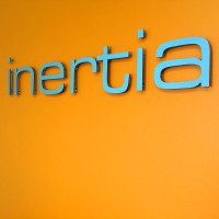 Inertia Residential Design Logo