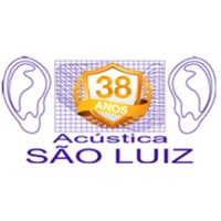 Acústica São Luiz Logo