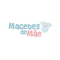 Macetes de Mãe Logo