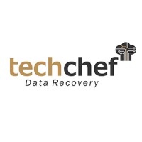 Techchef Data Recovery Logo