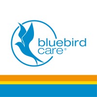 Bluebird Care Winchester, Eastleigh & Romsey Logo