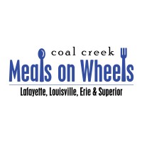 Coal Creek Meals on Wheels Logo