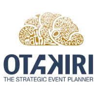 OTAKIRI // The Strategic Event Planner Logo