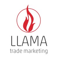Llama Trade Marketing Logo