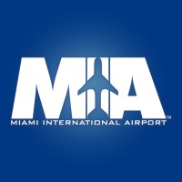 Miami International Airport Logo