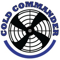 Cold Commander Logo