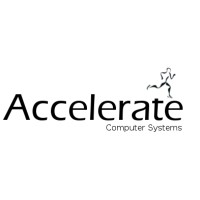 Accelerate Computer Systems Logo