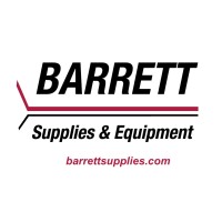 Barrett Supplies & Equipment Logo