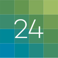 24 Communications Logo