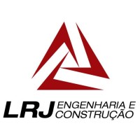 LRJ Engenharia Logo