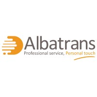 Albatrans International Freight Forwarders Logo