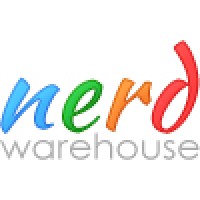 Nerd Warehouse Logo