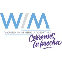 Women in Mining Argentina Logo