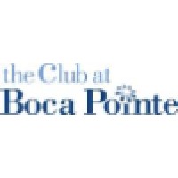 The Club at Boca Pointe Logo