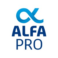 ALFA PRO IT Logo