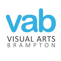 Visual Arts Brampton Logo