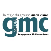 GMC Media - La Régie du Groupe Marie Claire Logo