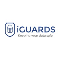 iGuards - Keeping your data safe. Logo