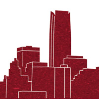 Metro Building Services, LLC. Logo