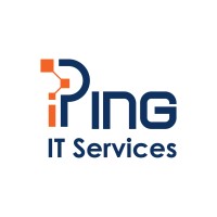 iPing IT Services Logo