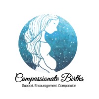 Compassionate Births | Gainesville Birth Doula Logo