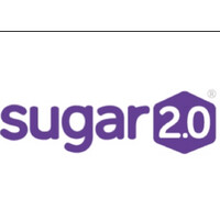 Foods 2.0, LLC. Home of Sugar 2.0 Logo