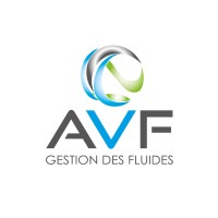 AVF Gestion des fluides Logo