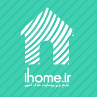ihome.ir Logo