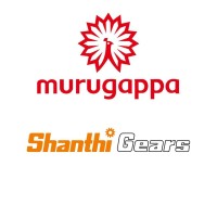 Shanthi Gears Limited - Murugappa Group Logo
