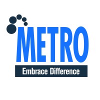 METRO Charity Logo