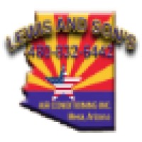 Lewis and Sons Air Conditioning, Inc. Logo