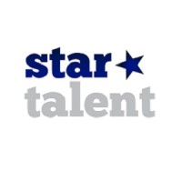 Star Talent Inc. Logo