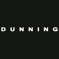 Dunning Golf Logo