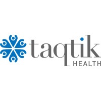 TaqTik Health Inc. Logo