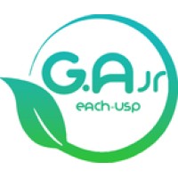 Empresa Júnior de Gestão Ambiental - G.A Jr Logo