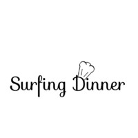 Surfing Dinner Logo