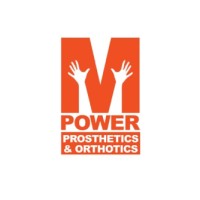 M-Power Prosthetics and Orthotics Logo