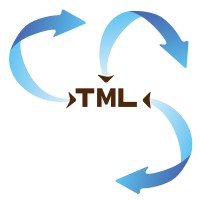 TML Logistica e Trasporti Fashion Logo
