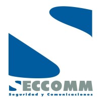 Seccomm SA de CV Logo