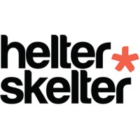 Helter Skelter Magazine Logo