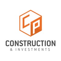 CP Construction & Investment Logo