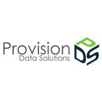 Provision Data Solutions Logo