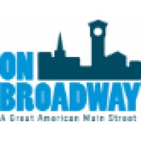 On Broadway, Inc. Logo
